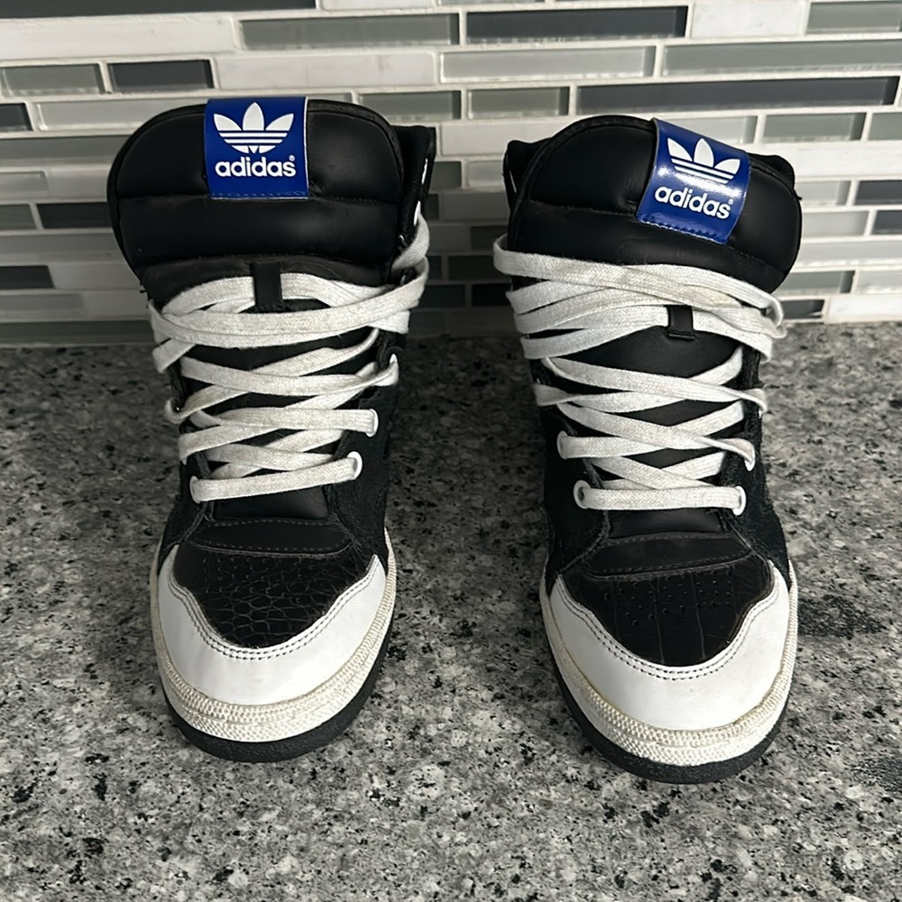 Adidas hi top